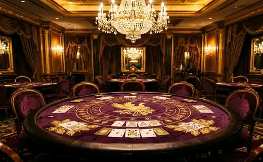 Diamond Baccarat