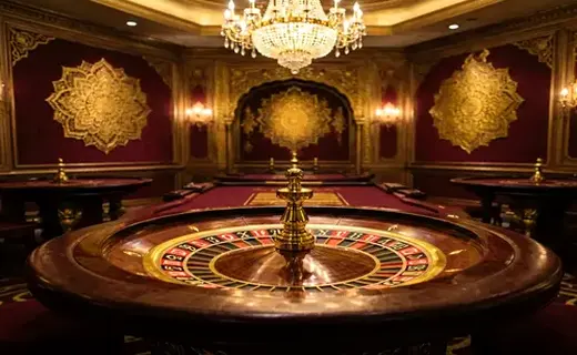 VIP Roulette